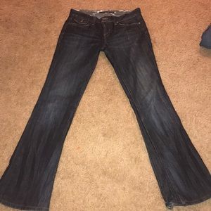 Women’s joe jeans W 25